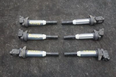 Juego 6 inyectores de combustible OEM 13647639994 Bmw M4 Competition F82 2015-2020 M2 19-21 Foto 1 de 4
