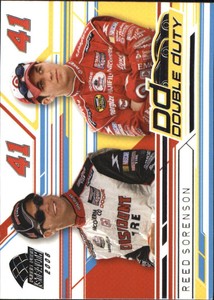 2006 Press Pass Stealth Retail #77 Reed Sorenson DD