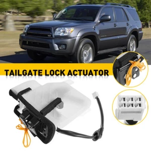 Tailgate Actuator For 2003-08/09 Toyota 4Runner Back Door Trunk Hatch Actuator - Picture 1 of 7