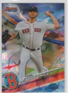 2017 Bowman Best Chris Sale Atomic - Picture 1 of 1