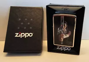 Zippo Feuerzeug Motiv Anne Stokes - Bild 1 von 3