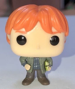 Funko Pop! Minifigura Harry Potter Ron Weasley con libro calendario de adviento 1,5" - Imagen 1 de 6
