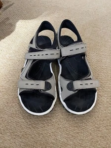 Reiker Evolution Strappy Sports Walking Sandals size 6.5 EU 40 worn once. - Picture 1 of 17