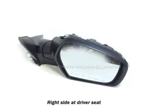 Right Side Power Folding Outside Mirror BLACK for 2015-2019 Ssangyong Tivoli - Picture 1 of 3
