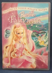 BARBIE FAIRYTOPIA - 1 DVD N.07754 CARTONE - Picture 1 of 1