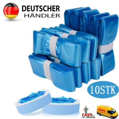 10X Vollständig kompatibel Nachfüllkassette Dress Up XL Classic XL Tommee Tippee - Bild 1 von 4