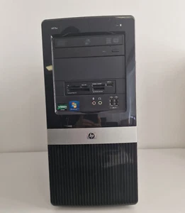 HP Pro 3125 MT PC AMD Athlon II X2 250 Processor 3.00GHz 4GB RAM 240GB SSD - Picture 1 of 5