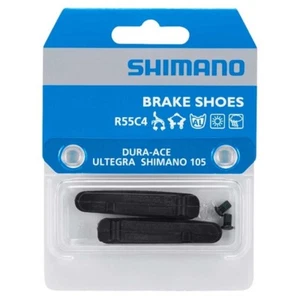 Shimano R55C4 Dura Ace / Ultegra / 105 Cartridge Brake Pad Inserts For Alloy rim - Picture 1 of 2