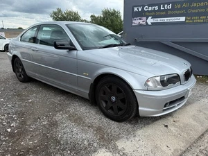 BMW 320 CI Auto E46 Coupe - fast becoming a classic.......(P51) - Picture 1 of 12