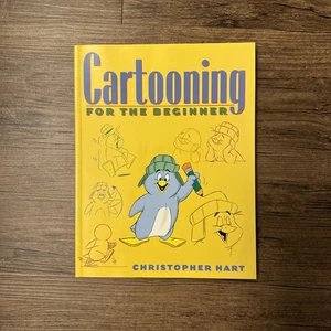 Cartooning für Anfänger von Christopher Hart (2000, Taschenbuch) - Bild 1 von 2