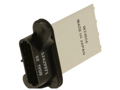 Resistencia de motor soplador para Chevrolet Malibu 1997-2007 CA Delco 91181VHFX 2005 Foto 1 de 2