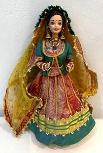 Vintage Barbie Doll Expressions of India Mattel 1987 - Bild 1 von 21