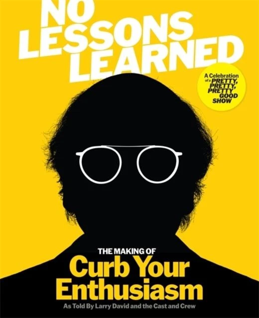 No Lessons Learned by Larry David Hardback - Image 1 of 1