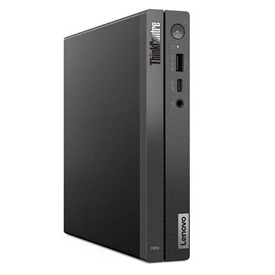 Lenovo Thinkcentre Neo 50Q Gen4 Tiny Pc I5-13420H 8Gb 256Gb Ssd No Optical Wi-Fi - Image 1 of 2