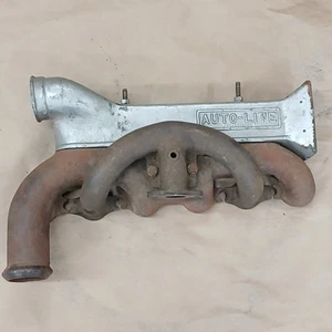 1928-1931 Ford Model A Auto Lite Exhaust Manifold Heater - Picture 1 of 20