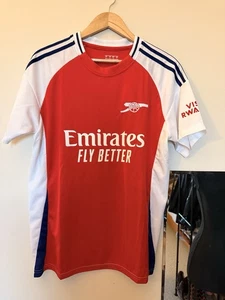Maglia Home Arsenal 2024-2025 Taglia Large Originale - Foto 1 di 4