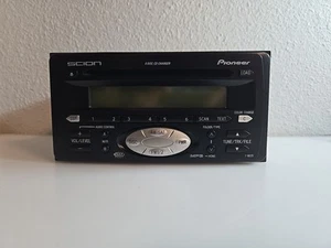 RADIO CD SINGOLO SCION TOYOTA PIONEER XB AM FM ID-86120-0W110 - Foto 1 di 4