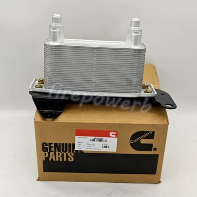Auto Trans Oil Cooler Fit Dodge Ram 2500 Ram 3500 2003-2009 L6 5.9L Turbocharged - Image 1 of 4