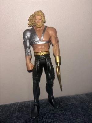 DC Universe: Signature Collection 2014 MattyCollector Aquaman (gancho mano) suelto Foto 1 de 4