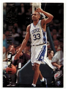 1994 Classic 4 Sport Gold - Grant Hill #3 (RC) - Picture 1 of 2