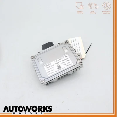 07-15 Jaguar XK XKR X150 Gas Fuel Pump Control Module Unit 7W839D372AA OEM - Image 1 of 4