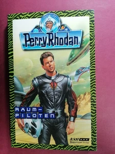 Perry Rhodan Planetenroman Nr. 415 - Raumpiloten 1. Aufl. - Bild 1 von 1