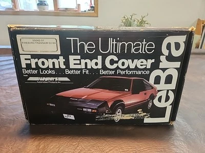 Pontiac Firebird/Trans Am 1982-84 LeBra NOS cubierta frontal completa Foto 1 de 4
