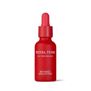 Royal Fern Retinol Solution, 30ml - Picture 1 of 8