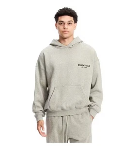 Fear of God Essentials Hoodie FW22 Light Oatmeal xL - Picture 1 of 5