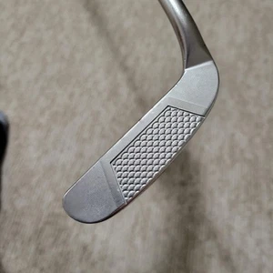 MacGregor Hoylake Blade Putter 35.5" Napa 8802 Style R/H Nice Blade Great Feel - Picture 1 of 9