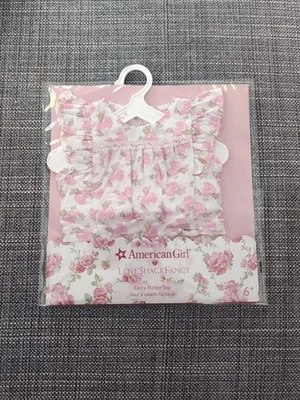 Love Shack Fancy Fancy Flutter Top Mix And Match American Girl Doll Clothes - Image 1 of 2