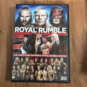 WWE: Royal Rumble 2018 [DVD] Women’s Royal Rumble Match - Bild 1 von 6