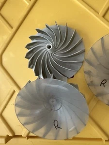 Volvo 240 blower fan wheel - Picture 1 of 2