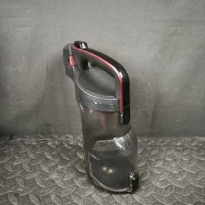 Shark ICZ160UKT Dust Bin Assembly Parts Red - Picture 1 of 9