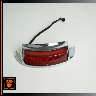 Harley Electra Glide 2010 guardabarros trasero punta de funcionamiento luz de freno 5858630 OEM Foto 1 de 4