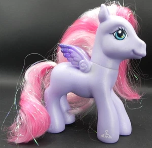 My Little Pony G3 25th Anniversary Star Song Dream Pegasus Pony Figur Puppe MLP - Bild 1 von 8