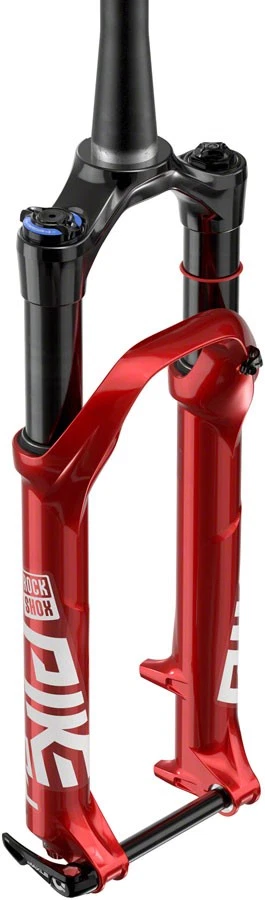 Rockshox 26 Inch Wheel 100 mm Suspension Travel Bicycle Forks for