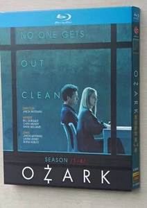 Sezon Ozark (1-4) 4-płytowy 1080P All RegionPlay Seal Box - Zdjęcie 1 z 1