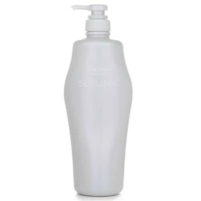 Champú Shiseido Sublimic Adenovital (adelgazamiento del cabello) 1000 ml Foto 1 de 4