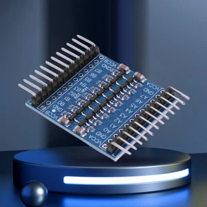 8 Channel Logic Level Shifter Bi-Directional Module IIC UART SPI TTL for Arduino - Bild 1 von 11