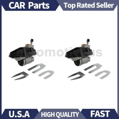 Cilindro de rueda de freno de tambor trasero 2X piezas centradas para Datsun B210 1975 Foto 1 de 4