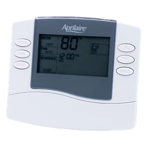 Aprilaire 8466 Universal Programmable Heat Pump Thermostat - Picture 1 of 3