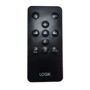 Genuine Logik L32SBT15 Soundbar Remote Control - Picture 1 of 1