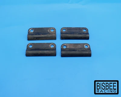 TRIUMPH 69-75 T150 TRIDENT A75 GUARDABARROS DELANTERO CLIPS SOPORTE X75 HURRICANE Foto 1 de 4