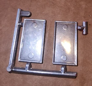 1/12 scale model car License Plates Never Used - Picture 1 of 2