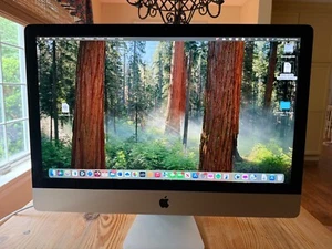 Apple iMac 27" 2019 Retina 5K display, 32GB RAM, 2TB HDD-- Superb Condition! - Picture 1 of 1