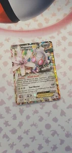 Pokemon Magearna EX 75/114 Steam Siege Rare Holo Card Mint Condition - Picture 1 of 2