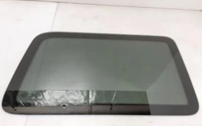 Jeep JL Wrangler OEM 4 puertas lado pasajero techo rígido ventana de vidrio 2018-2023 96617 Foto 1 de 4