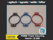 Logitech Magnetic Paddle Shift, Shifter Mod G29, G920, G923 MUST HAVE