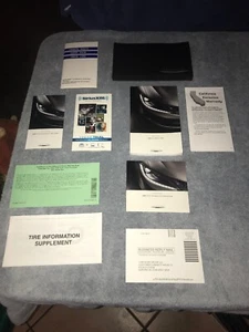 2015 Chrysler 200 OEM Owner’s Manual Set- New ( Other) - Picture 1 of 10